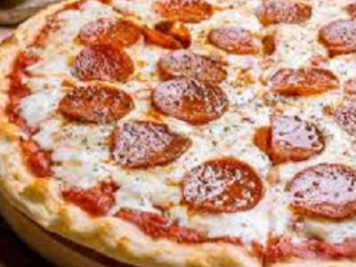 Pizza Pepperoni