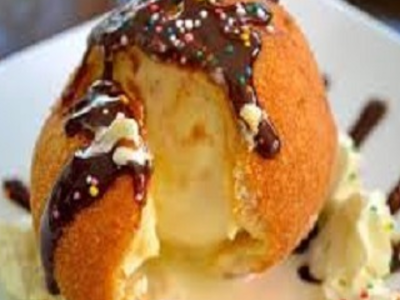 Fried Ice Cream