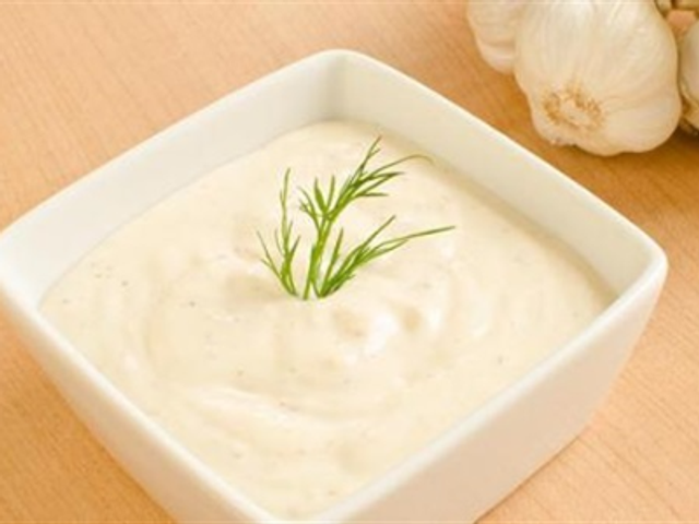 Garlic Dip