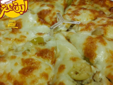 Mix Cheese Pizza