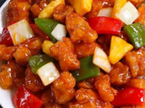 Sweet And Sour Chicken