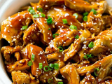 Chicken teriyaki