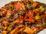 Spicy chicken