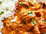 Tikka Chicken masala