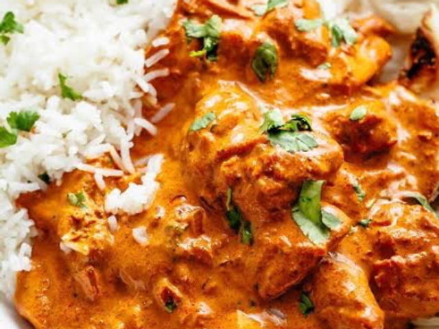 Tikka Chicken masala