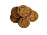 Cinnamon With Ginger Biscuit