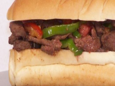 Medium Alexandrian Sausage Sandwich