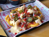 Macho Nacho Fries