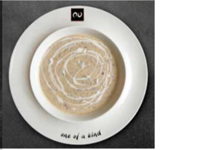 Mushroom Soup