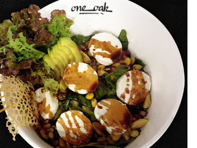 Goat Cheese Salad