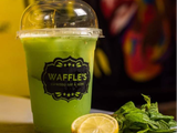 Lemon With Mint Juice