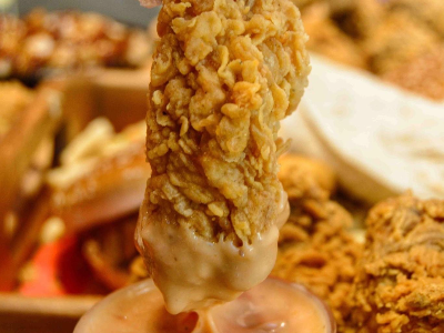 Crispy Chicken Meal