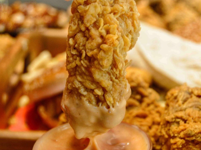 Spicy Chicken Zinger Meal