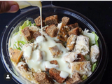 Light Caesar Salad