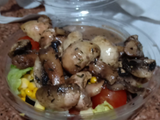 Mushroom Salad