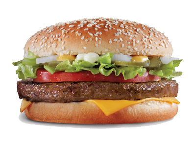 Beef Burger Sandwich
