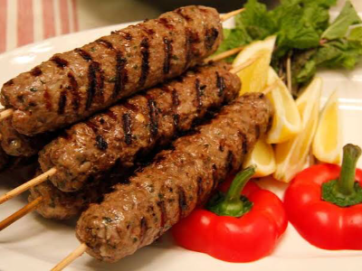 Syrian Kebab