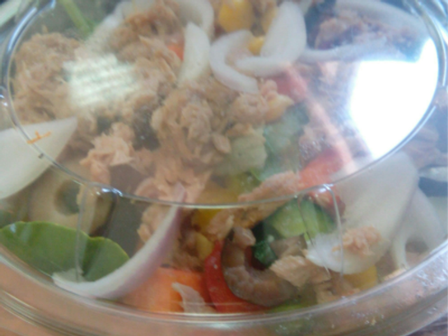 Tuna Salad