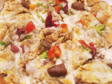 Mix Meat Pie