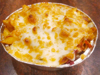 Mix Meat Pasta