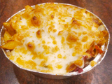 Mix Meat Pasta