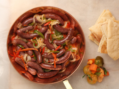 Sausage Meal - 250 Gm