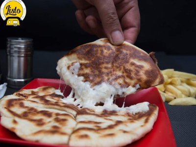 Mix Cheese Hawawshi