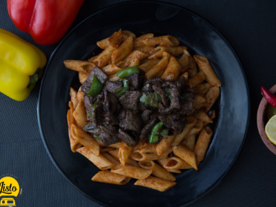 Liver Pasta