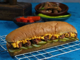 Tagoury Sausage Sandwich