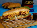 Zinger Chicken Sandwich