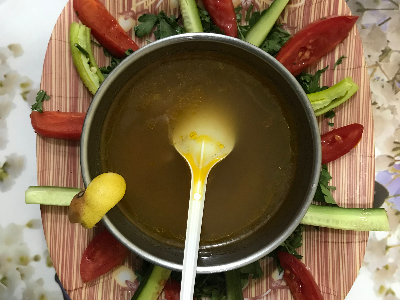 Orzo Soup