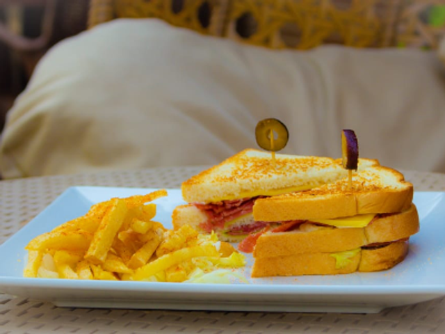 Club Sandwich