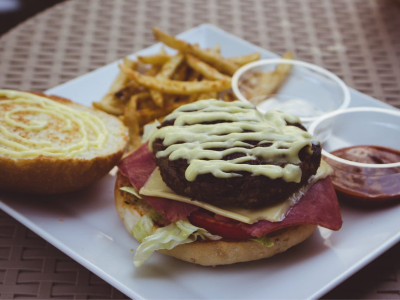 Cheese Burger