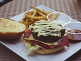 Cheese Burger