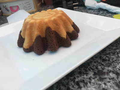 Mix Molten Cake