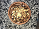 Nutella Chocolate Casserole