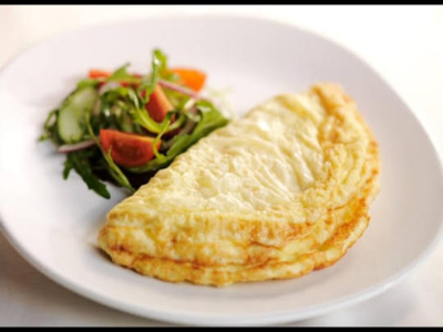 Omelette With Vegetables