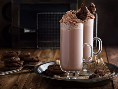 Chocolate Milkshake