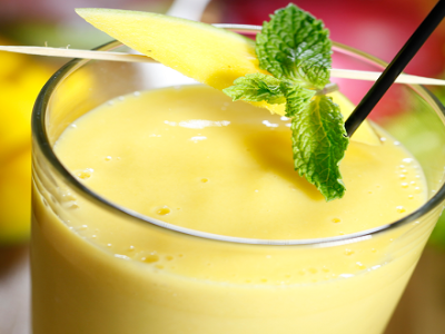 Mango Milkshake