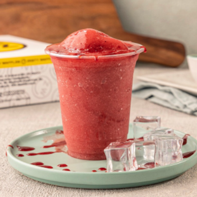Strawberry Smoothie