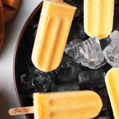 Mango Ice Cream - 60 Cal