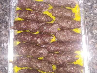 Shambri Kofta Meal