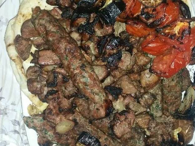 Shambri Mix Meal