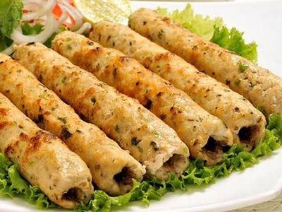 Chicken Kofta Meal - Kilo