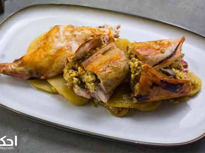 Stuffed Rabbit