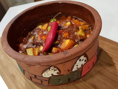 Mix Vegetables Casserole