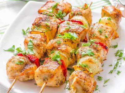 Shish Tawook Meal - Kilo