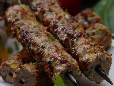 Mutton Kofta Meal