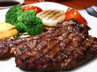 Steak Meal