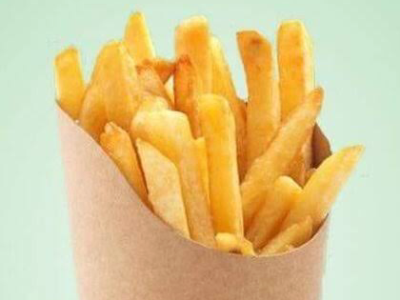 French Fries Packet